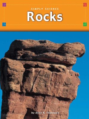 cover image of Rocks
